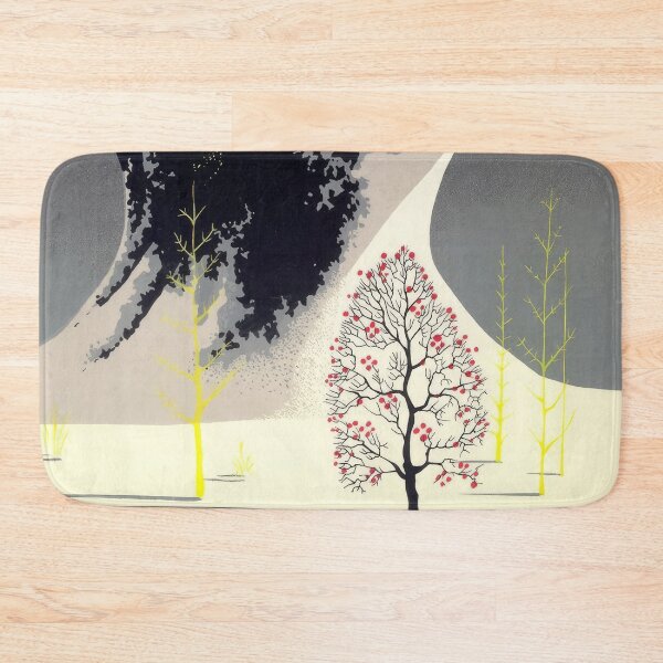 Item preview, Eyvind Earle designed and sold by KaijuNoKaiju.
