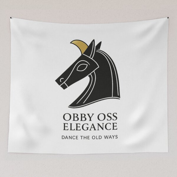 Item preview, Cornish obby oss designed and sold by PiskieChicGifts.