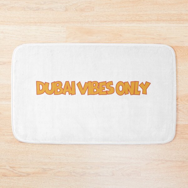 Item preview, Dubai Vibe Only, you, funny, gifts,  designed and sold by Ewelina  Niemiec.