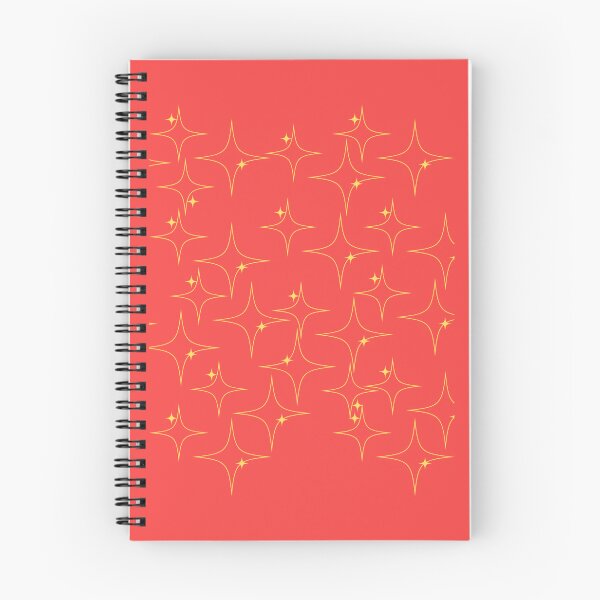 Item preview, Golden Sparkle Star Pattern - Retro Aesthetic Design designed and sold by huupeerr.