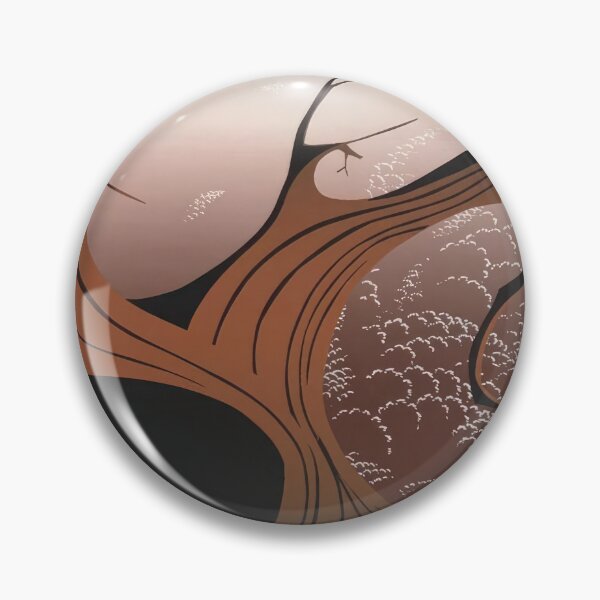 Item preview, Eyvind Earle designed and sold by KaijuNoKaiju.