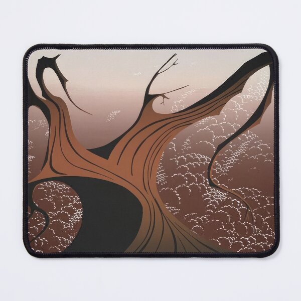 Item preview, Eyvind Earle designed and sold by KaijuNoKaiju.