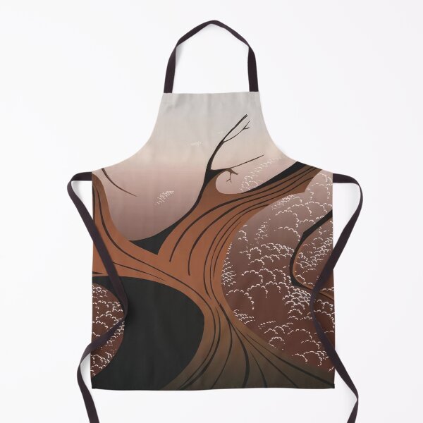 Item preview, Eyvind Earle designed and sold by KaijuNoKaiju.