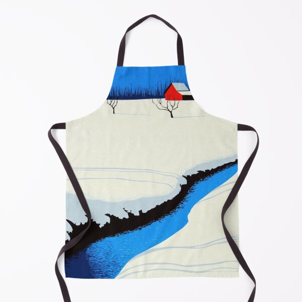 Item preview, Eyvind Earle designed and sold by KaijuNoKaiju.