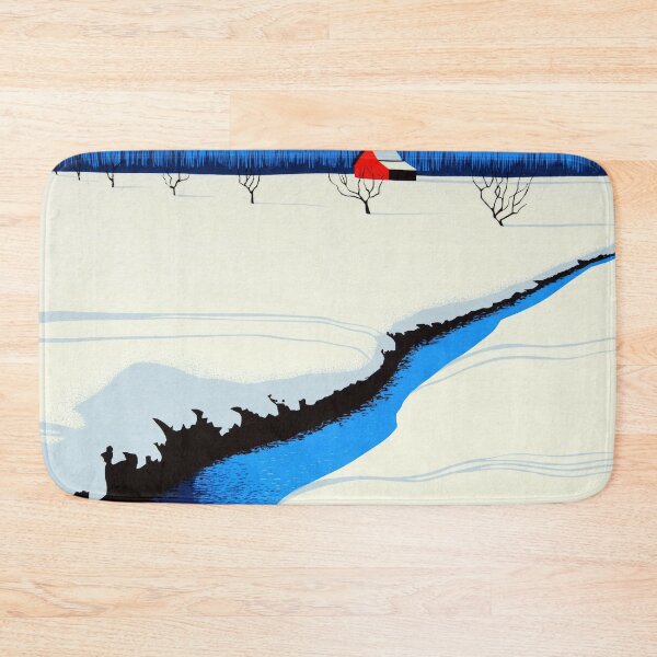 Item preview, Eyvind Earle designed and sold by KaijuNoKaiju.