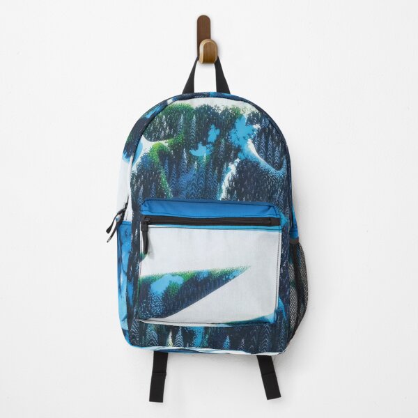 Item preview, Eyvind Earle designed and sold by KaijuNoKaiju.