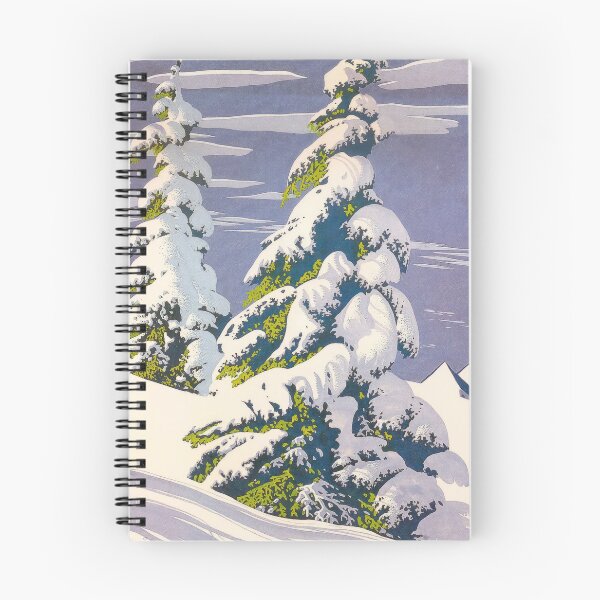 Item preview, Eyvind Earle designed and sold by KaijuNoKaiju.