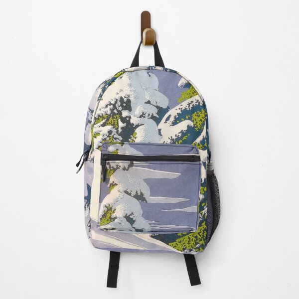 Item preview, Eyvind Earle designed and sold by KaijuNoKaiju.