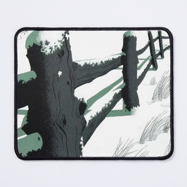 Item preview, Eyvind Earle designed and sold by KaijuNoKaiju.