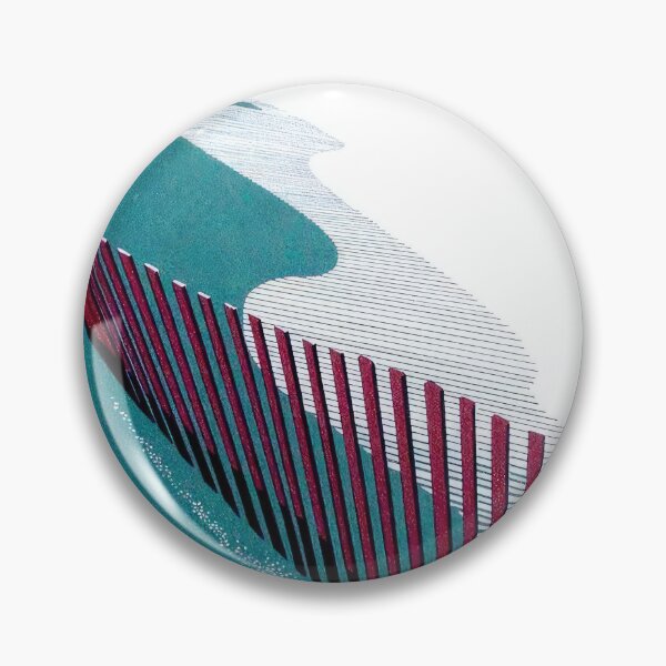 Item preview, Eyvind Earle designed and sold by KaijuNoKaiju.