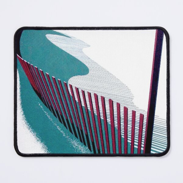 Item preview, Eyvind Earle designed and sold by KaijuNoKaiju.