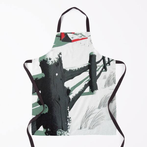 Item preview, Eyvind Earle designed and sold by KaijuNoKaiju.