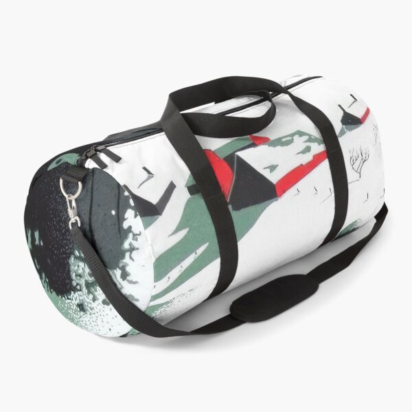 Item preview, Eyvind Earle designed and sold by KaijuNoKaiju.