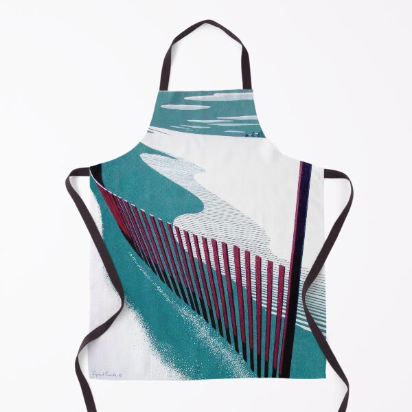 Item preview, Eyvind Earle designed and sold by KaijuNoKaiju.