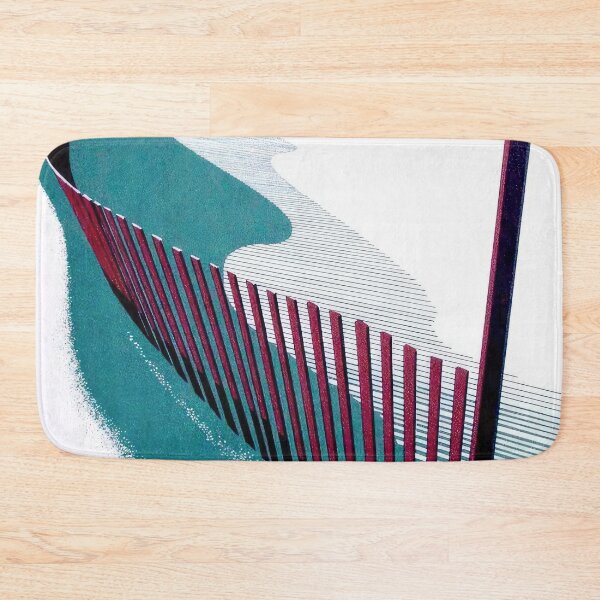 Item preview, Eyvind Earle designed and sold by KaijuNoKaiju.