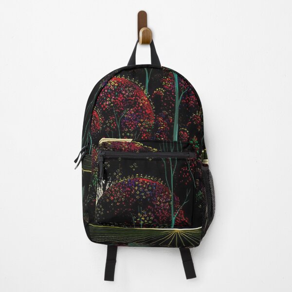 Item preview, Eyvind Earle designed and sold by KaijuNoKaiju.