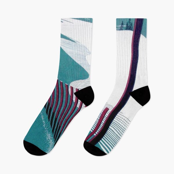 Item preview, Eyvind Earle designed and sold by KaijuNoKaiju.