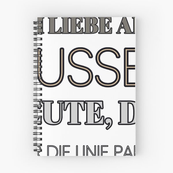 Item preview, Ich Liebe Alle Ausserleute, Die Über Die Linie Parken.  designed and sold by TheIconSmith.