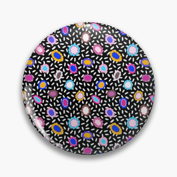 Item preview, Retro blooms  designed and sold by ZollieCreative.