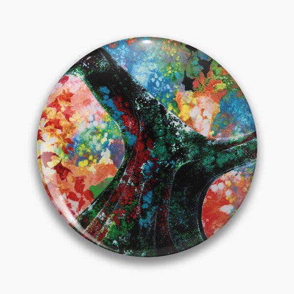 Item preview, Eyvind Earle designed and sold by KaijuNoKaiju.