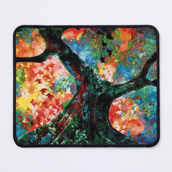 Item preview, Eyvind Earle designed and sold by KaijuNoKaiju.