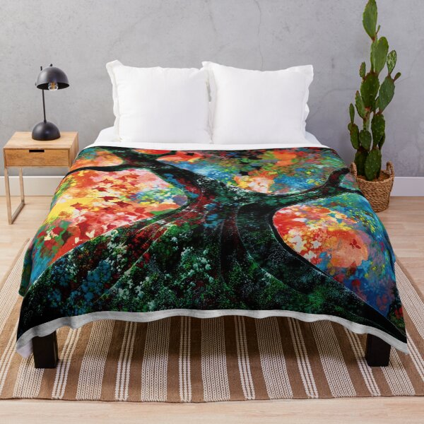 Item preview, Eyvind Earle designed and sold by KaijuNoKaiju.