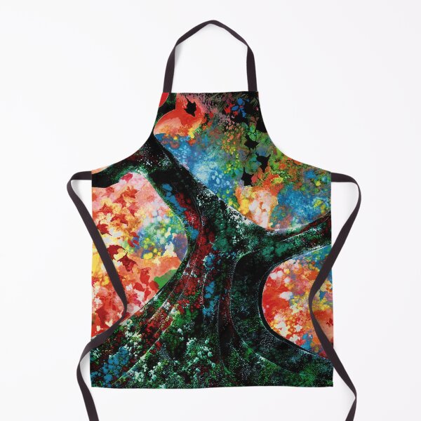 Item preview, Eyvind Earle designed and sold by KaijuNoKaiju.