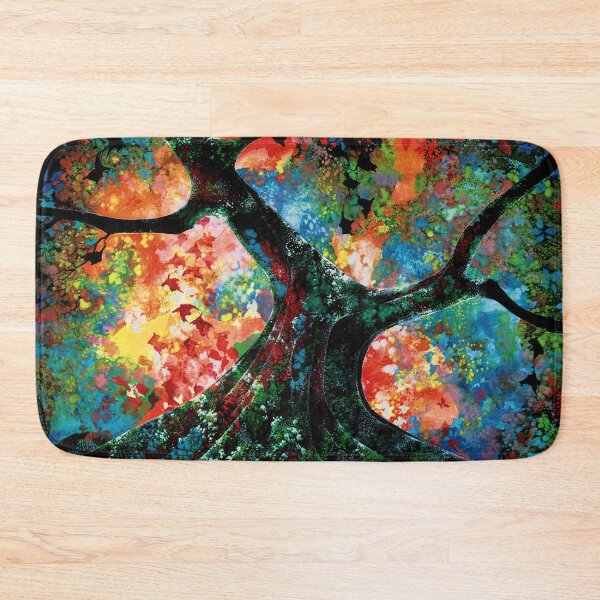 Item preview, Eyvind Earle designed and sold by KaijuNoKaiju.
