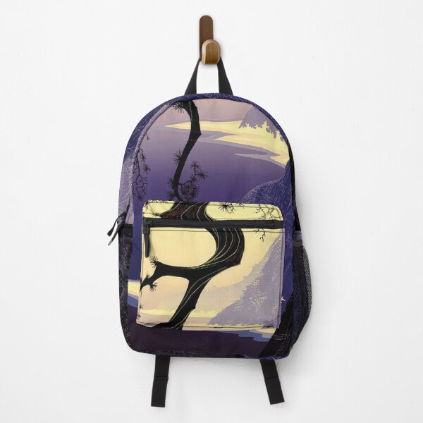 Item preview, Eyvind Earle designed and sold by KaijuNoKaiju.