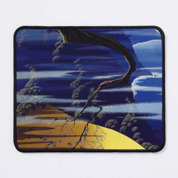 Item preview, Eyvind Earle designed and sold by KaijuNoKaiju.