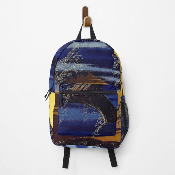 Item preview, Eyvind Earle designed and sold by KaijuNoKaiju.