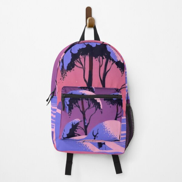 Item preview, Eyvind Earle designed and sold by KaijuNoKaiju.