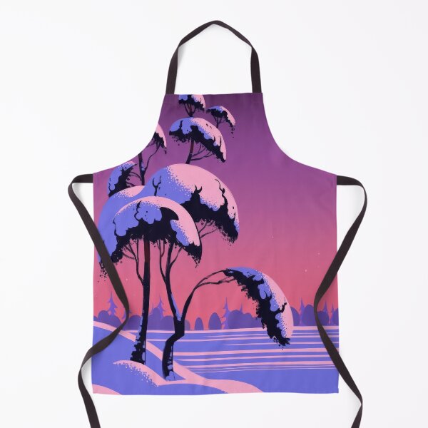 Aperçu de l'œuvre Eyvind Earle créée et vendue par KaijuNoKaiju.