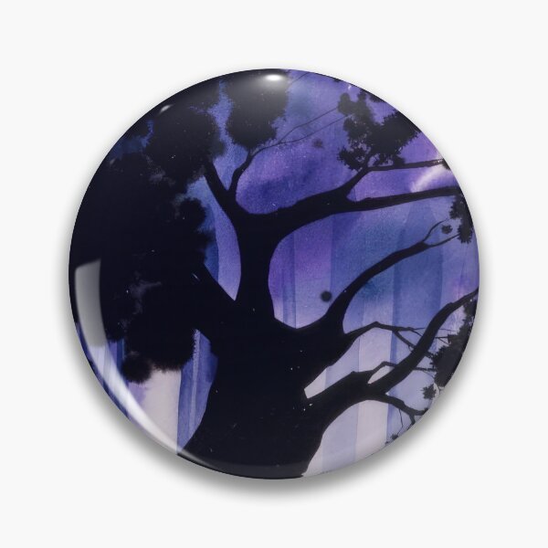 Item preview, Eyvind Earle designed and sold by KaijuNoKaiju.