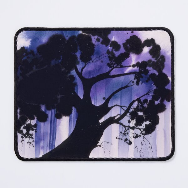 Item preview, Eyvind Earle designed and sold by KaijuNoKaiju.