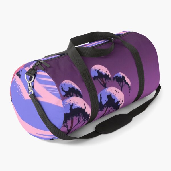 Item preview, Eyvind Earle designed and sold by KaijuNoKaiju.