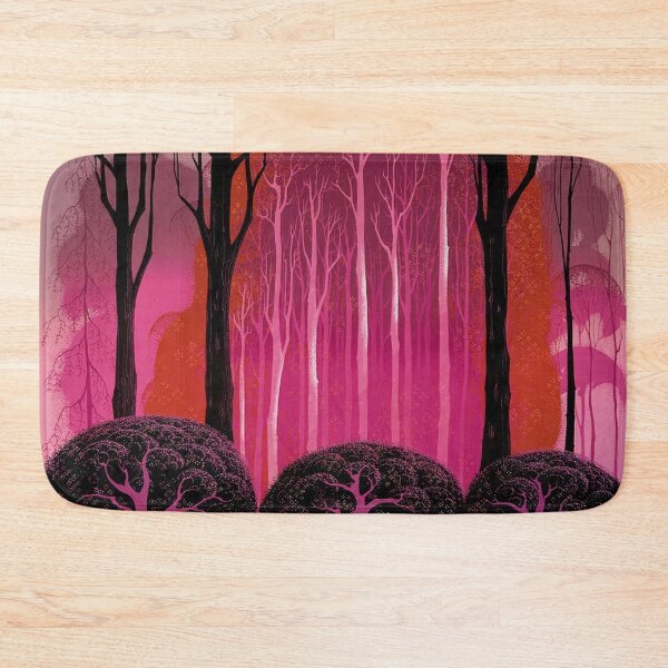 Item preview, Eyvind Earle designed and sold by KaijuNoKaiju.