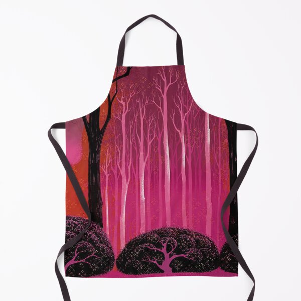 Item preview, Eyvind Earle designed and sold by KaijuNoKaiju.