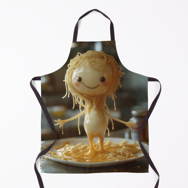 Item preview, Funny pasta creature designed and sold by Thread & Chuckles.
