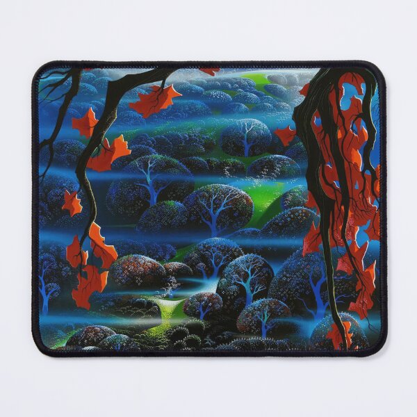 Item preview, Eyvind Earle designed and sold by KaijuNoKaiju.