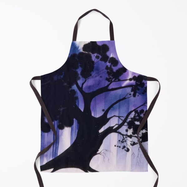 Item preview, Eyvind Earle designed and sold by KaijuNoKaiju.