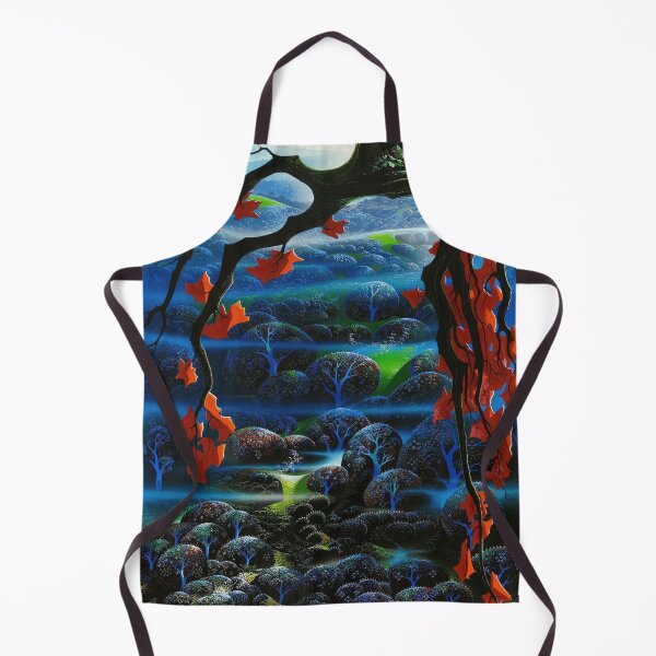Item preview, Eyvind Earle designed and sold by KaijuNoKaiju.