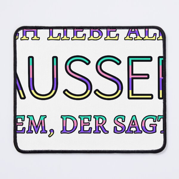 Item preview, Ich Liebe Alle Ausserdem, Der Sagte Dieses Meeting Hätte Eine E Mail Sein Können.  designed and sold by TheIconSmith.