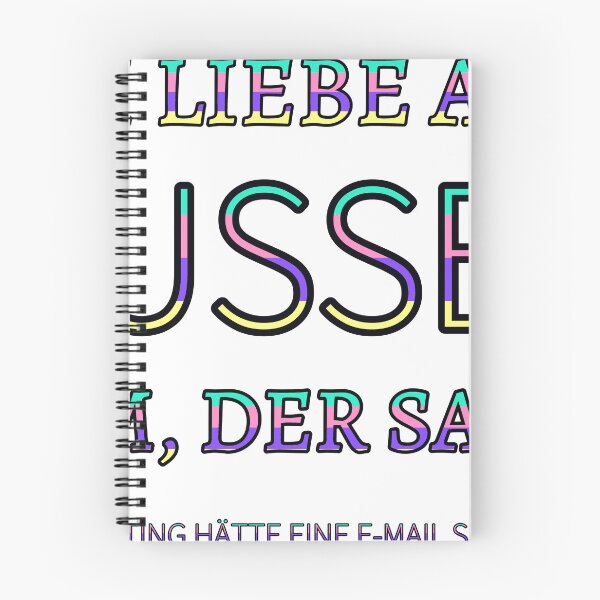 Item preview, Ich Liebe Alle Ausserdem, Der Sagte Dieses Meeting Hätte Eine E Mail Sein Können.  designed and sold by TheIconSmith.