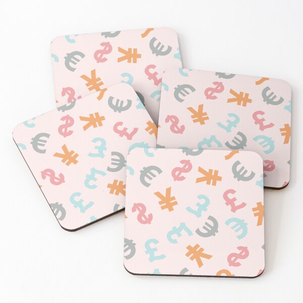 Item preview, Currency Symbols designed and sold by Farissa Designs.