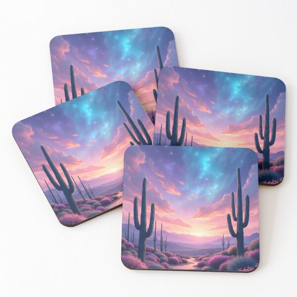 Item preview, Celestial Desert Twilight designed and sold by oanaunciuleanu.