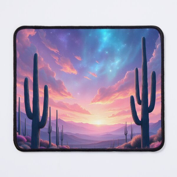 Item preview, Celestial Desert Twilight designed and sold by oanaunciuleanu.