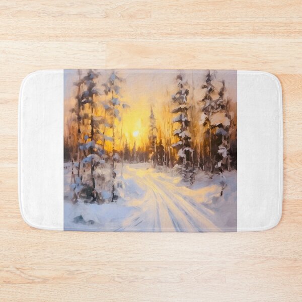 Item preview, Inside the Arctic Circle, Finland designed and sold by Island Art Studios.