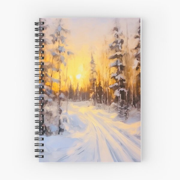 Item preview, Inside the Arctic Circle, Finland designed and sold by Island Art Studios.