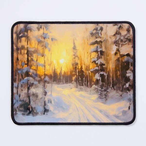 Item preview, Inside the Arctic Circle, Finland designed and sold by Island Art Studios.